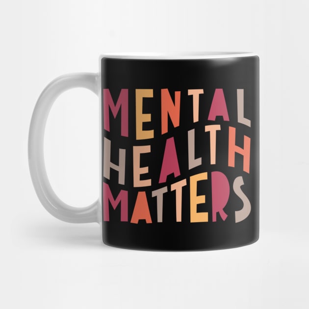 Mental Health Matters by The WYLD Tribe